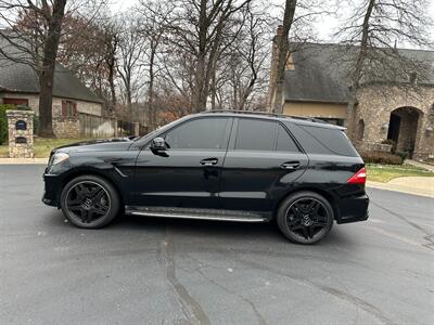 2015 Mercedes-Benz ML 63 AMG   - Photo 24 - Bixby, OK 74008
