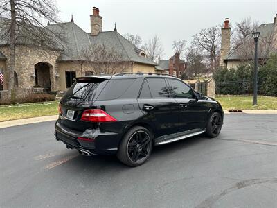 2015 Mercedes-Benz ML 63 AMG   - Photo 12 - Bixby, OK 74008
