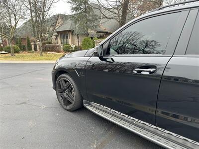 2015 Mercedes-Benz ML 63 AMG   - Photo 52 - Bixby, OK 74008