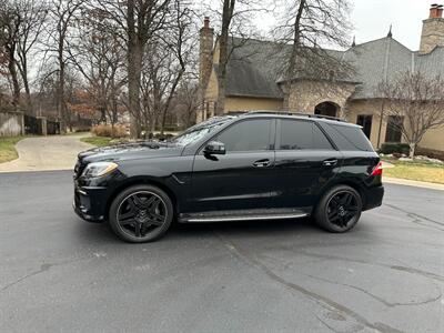2015 Mercedes-Benz ML 63 AMG   - Photo 26 - Bixby, OK 74008