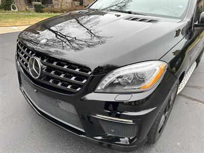2015 Mercedes-Benz ML 63 AMG   - Photo 37 - Bixby, OK 74008