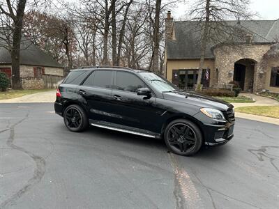 2015 Mercedes-Benz ML 63 AMG   - Photo 5 - Bixby, OK 74008
