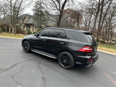 2015 Mercedes-Benz ML 63 AMG   - Photo 21 - Bixby, OK 74008