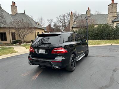 2015 Mercedes-Benz ML 63 AMG   - Photo 14 - Bixby, OK 74008