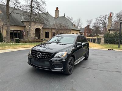 2015 Mercedes-Benz ML 63 AMG   - Photo 31 - Bixby, OK 74008