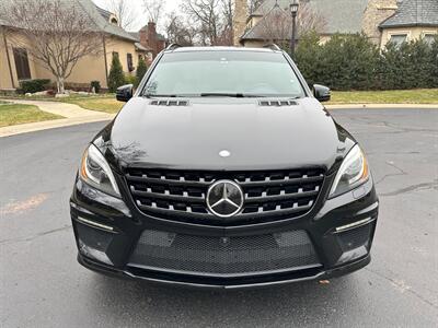 2015 Mercedes-Benz ML 63 AMG   - Photo 35 - Bixby, OK 74008