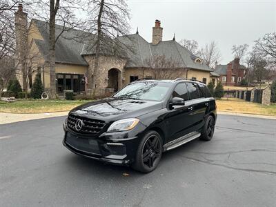 2015 Mercedes-Benz ML 63 AMG   - Photo 30 - Bixby, OK 74008