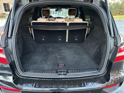 2015 Mercedes-Benz ML 63 AMG   - Photo 87 - Bixby, OK 74008