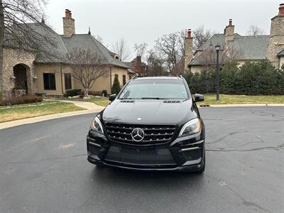 2015 Mercedes-Benz ML 63 AMG   - Photo 34 - Bixby, OK 74008