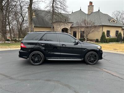 2015 Mercedes-Benz ML 63 AMG   - Photo 8 - Bixby, OK 74008