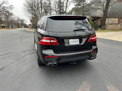 2015 Mercedes-Benz ML 63 AMG   - Photo 18 - Bixby, OK 74008