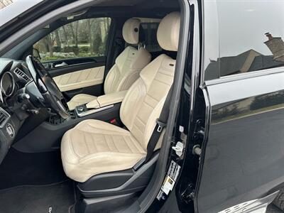 2015 Mercedes-Benz ML 63 AMG   - Photo 54 - Bixby, OK 74008
