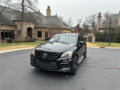 2015 Mercedes-Benz ML 63 AMG   - Photo 32 - Bixby, OK 74008