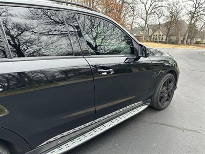 2015 Mercedes-Benz ML 63 AMG   - Photo 46 - Bixby, OK 74008
