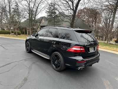 2015 Mercedes-Benz ML 63 AMG   - Photo 20 - Bixby, OK 74008