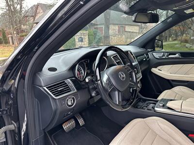 2015 Mercedes-Benz ML 63 AMG   - Photo 55 - Bixby, OK 74008