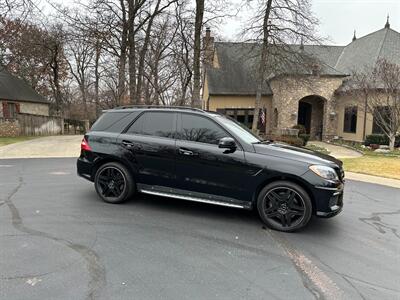 2015 Mercedes-Benz ML 63 AMG   - Photo 6 - Bixby, OK 74008