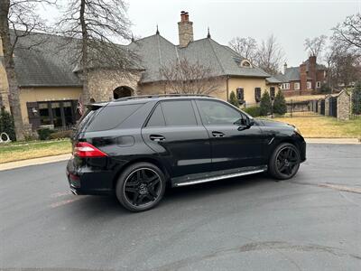 2015 Mercedes-Benz ML 63 AMG   - Photo 10 - Bixby, OK 74008