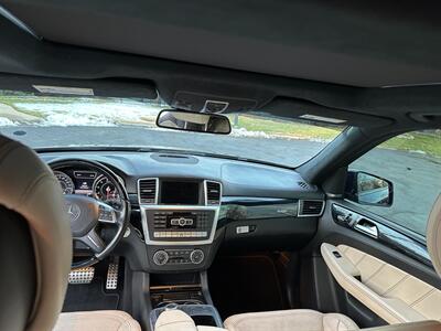 2015 Mercedes-Benz ML 63 AMG   - Photo 69 - Bixby, OK 74008