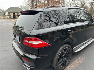 2015 Mercedes-Benz ML 63 AMG   - Photo 47 - Bixby, OK 74008