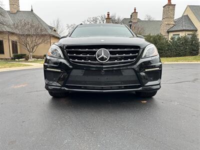 2015 Mercedes-Benz ML 63 AMG   - Photo 36 - Bixby, OK 74008