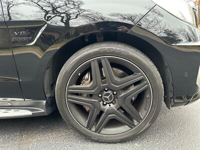 2015 Mercedes-Benz ML 63 AMG   - Photo 39 - Bixby, OK 74008