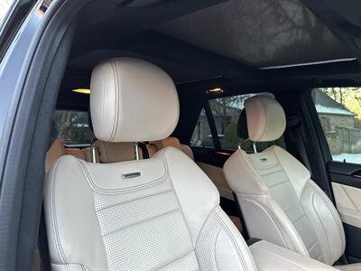 2015 Mercedes-Benz ML 63 AMG   - Photo 84 - Bixby, OK 74008