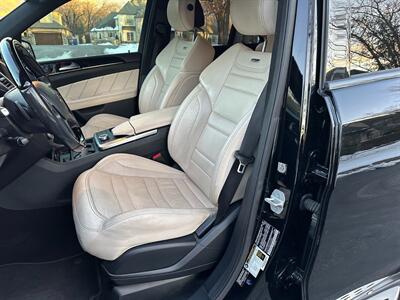 2015 Mercedes-Benz ML 63 AMG   - Photo 60 - Bixby, OK 74008