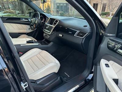 2015 Mercedes-Benz ML 63 AMG   - Photo 81 - Bixby, OK 74008