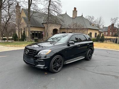 2015 Mercedes-Benz ML 63 AMG   - Photo 29 - Bixby, OK 74008