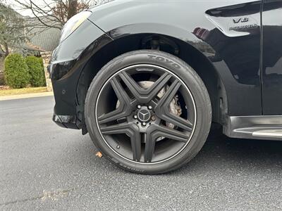2015 Mercedes-Benz ML 63 AMG   - Photo 42 - Bixby, OK 74008
