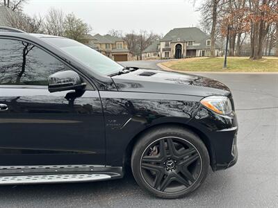 2015 Mercedes-Benz ML 63 AMG   - Photo 45 - Bixby, OK 74008