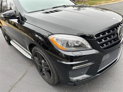 2015 Mercedes-Benz ML 63 AMG   - Photo 38 - Bixby, OK 74008