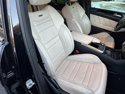 2015 Mercedes-Benz ML 63 AMG   - Photo 83 - Bixby, OK 74008