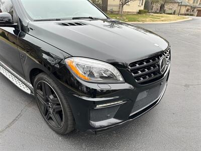 2015 Mercedes-Benz ML 63 AMG   - Photo 44 - Bixby, OK 74008