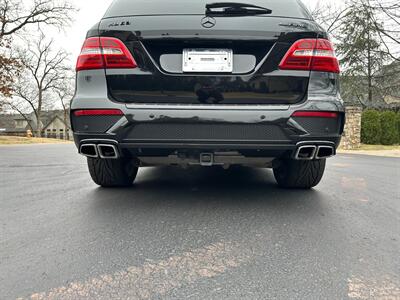 2015 Mercedes-Benz ML 63 AMG   - Photo 49 - Bixby, OK 74008