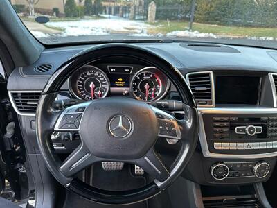 2015 Mercedes-Benz ML 63 AMG   - Photo 61 - Bixby, OK 74008