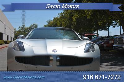 2012 Fisker Karma EcoSport   - Photo 2 - Auburn, CA 95603