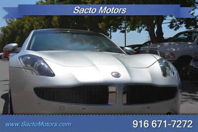 2012 Fisker Karma EcoSport  