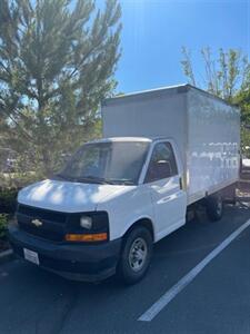 2017 Chevrolet Express 3500   - Photo 1 - Auburn, CA 95603