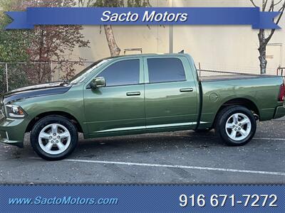 2014 RAM Ram Pickup 1500 Sport   - Photo 5 - Auburn, CA 95603