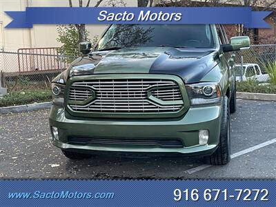 2014 RAM Ram Pickup 1500 Sport   - Photo 2 - Auburn, CA 95603