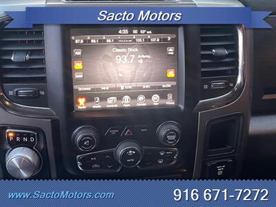 2014 RAM Ram Pickup 1500 Sport   - Photo 14 - Auburn, CA 95603