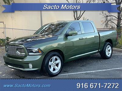 2014 RAM Ram Pickup 1500 Sport   - Photo 6 - Auburn, CA 95603