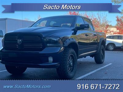 2015 RAM Ram Pickup 1500 Sport   - Photo 2 - Auburn, CA 95603