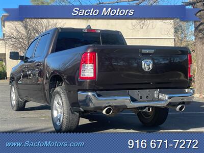 2019 RAM 1500 Big Horn   - Photo 2 - Auburn, CA 95603