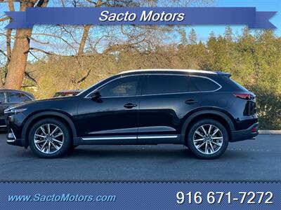 2018 Mazda CX-9 Grand Touring   - Photo 4 - Auburn, CA 95603