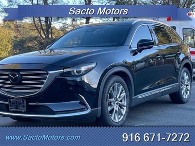 2018 Mazda CX-9 Grand Touring   - Photo 2 - Auburn, CA 95603