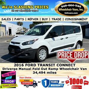 2016 Ford Transit Connect Wheelchair Van   - Photo 11 - Laguna Hills, CA 92653