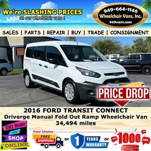 2016 Ford Transit Connect Wheelchair Van   - Photo 6 - Laguna Hills, CA 92653